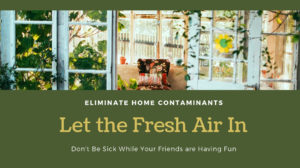Air Pollution Inside Your Home Puts You At-Risk For Health Issues