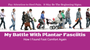 Every Step Hurts — My Battle with Plantar Fasciitis